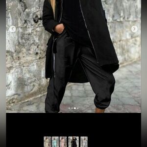 Set Of 3 New With Fleese